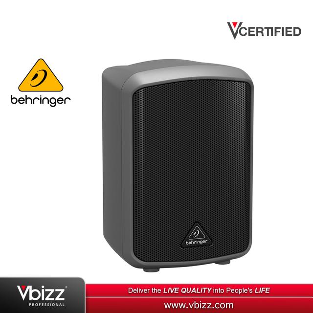 product-image-Behringer MPA30BT 30W Portable PA System