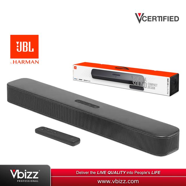 product-image-JBL BAR 2.0 All-In-One Compact 2.0 Channel Soundbar