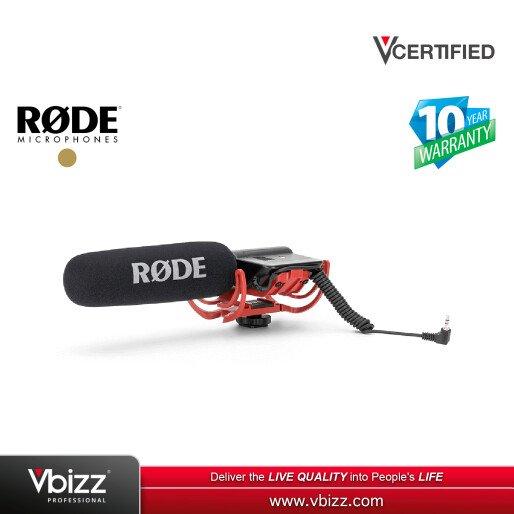 rode-videomic-rycote-condenser-microphone-malaysia