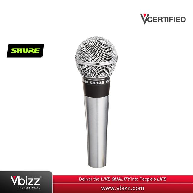 product-image-Shure 565SD LC Microphone (565 SD LC)