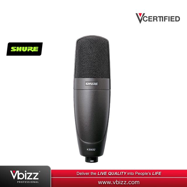 product-image-Shure KSM32CG Microphone (KSM32 CG)