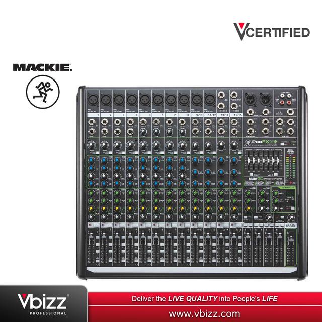 product-image-Mackie ProFX16v2 Mixer