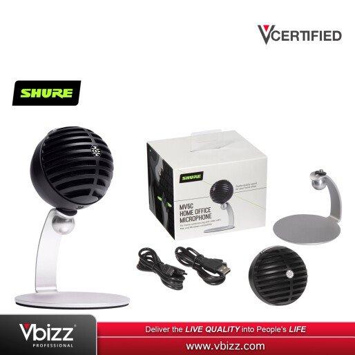 shure-mv5c-usb-a-conference-microphone-malaysia