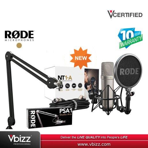 rode-nt1-a-psa1-condenser-microphone-malaysia
