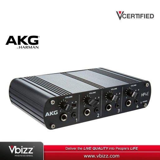 akg-hp4e-4-channel-headphone-amplifier-for-professional-studio-and-live-sound-monitoring