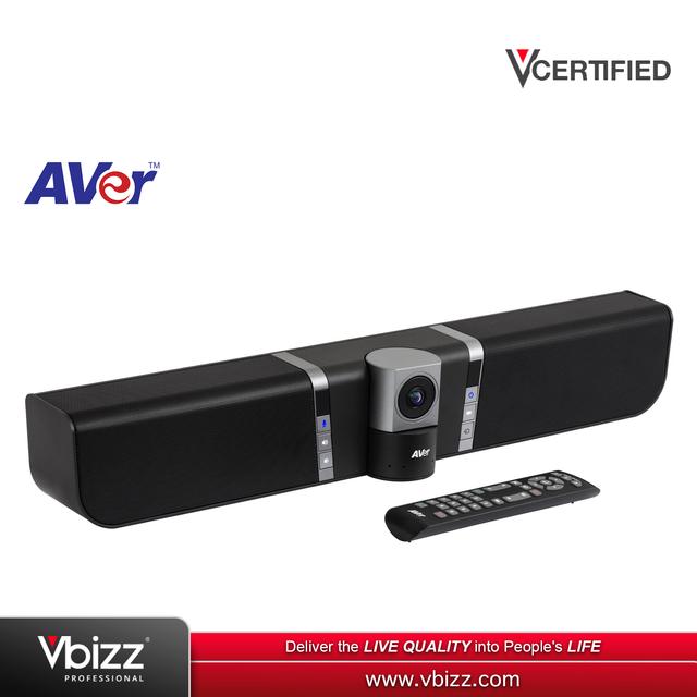 product-image-AVER VB342+ Video Conferencing Soundbar System