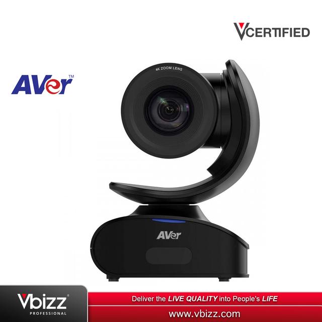 product-image-AVER CAM540 Superior 4K Quality to Your Meeting Video Conferencing Camera