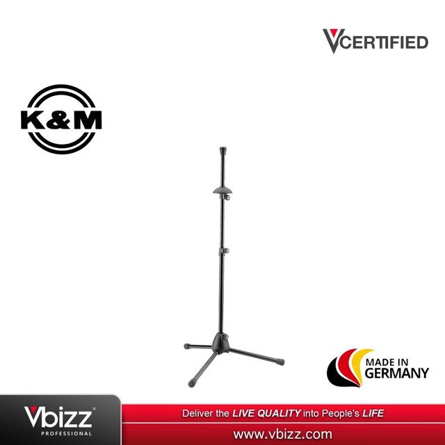 product-image-K&M 14985-000-55 Trombone Stand (Black)