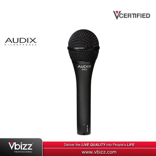 audix-om2-dynamic-microphone-malaysia