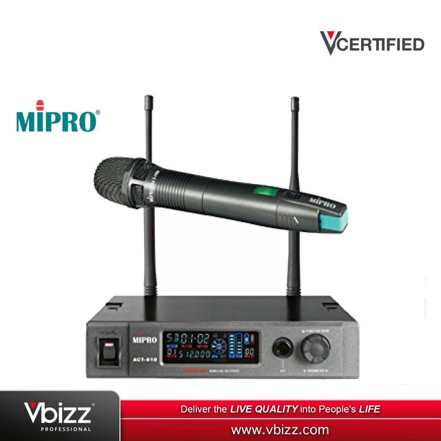 product-image-MIPRO ACT818/ACT80H Wireless Handheld System