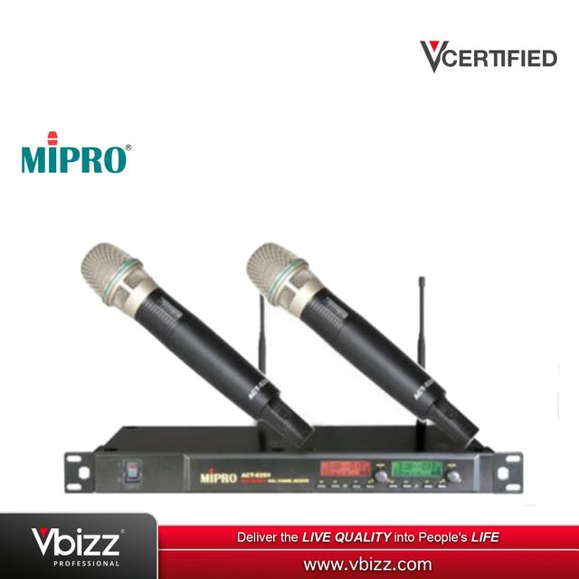 product-image-MIPRO ACT525B/ACT52H Wireless Handheld System