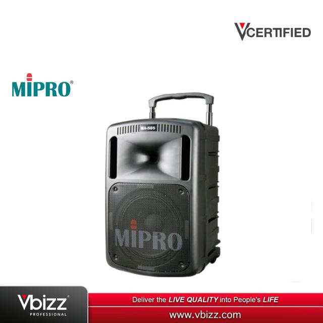 product-image-MIPRO MA808/ACT30T 267W Portable PA System