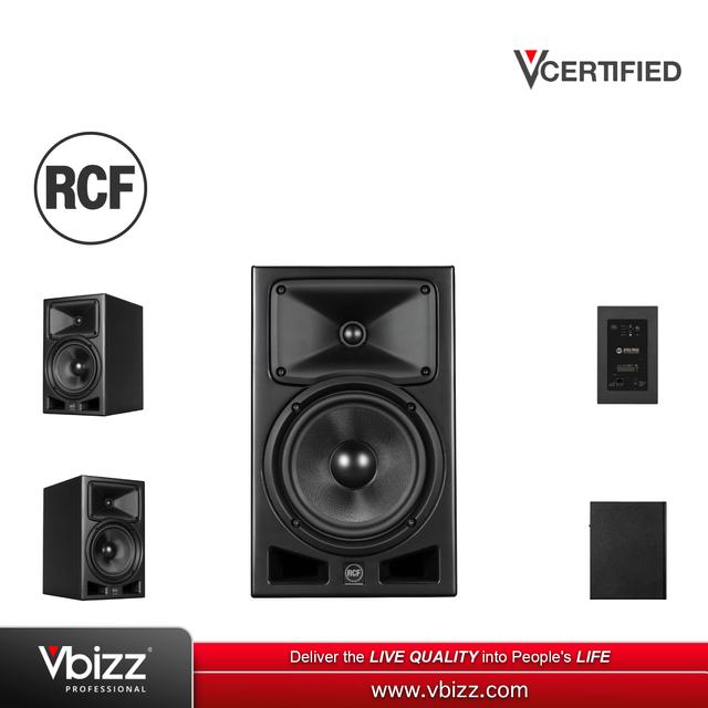 product-image-RCF AYRA PRO 8 Amplifier