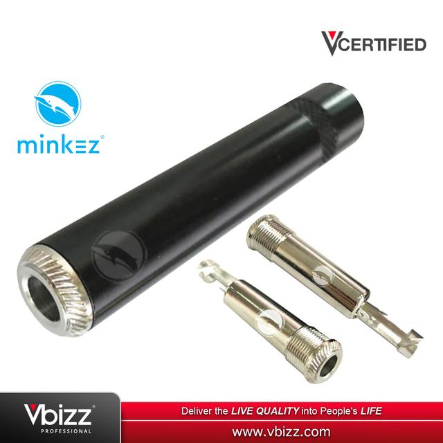 product-image-Minkez 6TRSF 6.35MM TRS Female Connector
