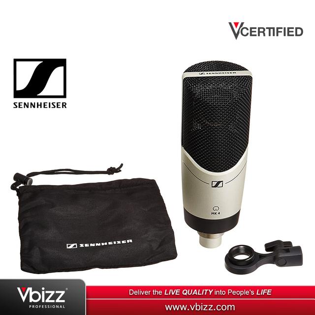 product-image-SENNHEISER MK 4 Microphone (MK4)