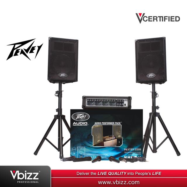 product-image-Peavey APP Portable PA System