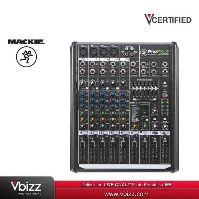 product-image-Mackie ProFX8v2 Mixer