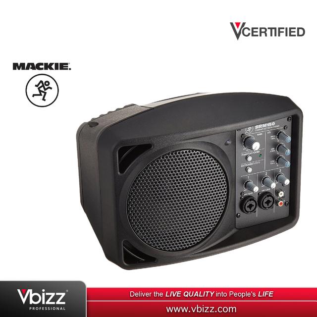 product-image-Mackie SRM150 150W Portable PA System
