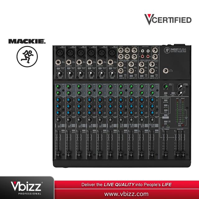 product-image-Mackie 1402VLZ4 Mixer