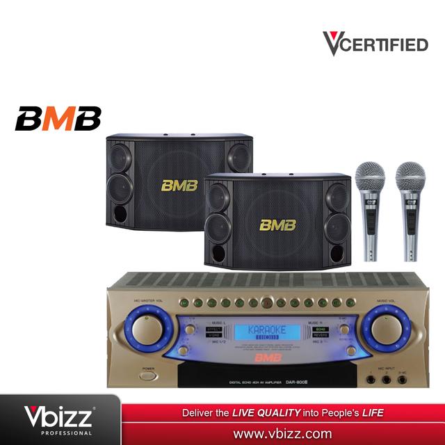 product-image-BMB CSD12 Karaoke Package