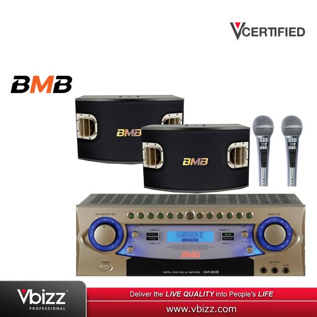 product-image-BMB CSV10 Karaoke Package