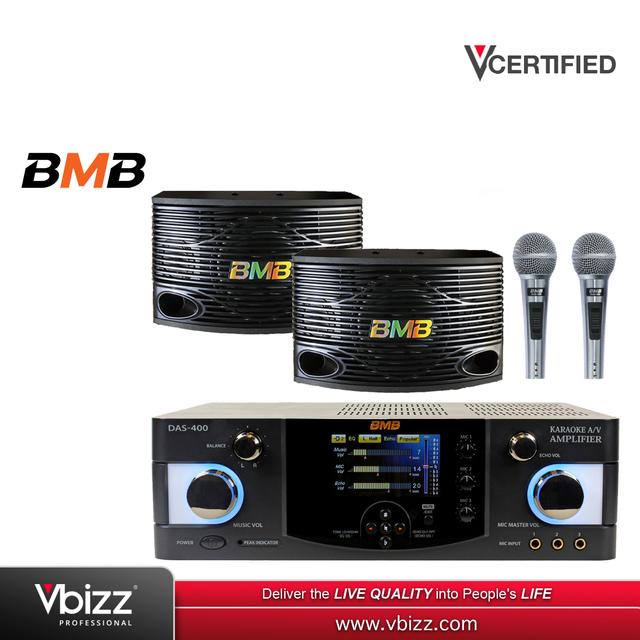 product-image-BMB CSN10 Karaoke Package