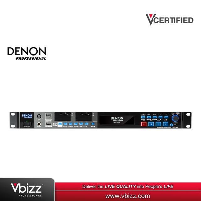 product-image-Denon DN700R Network Audio Recorder
